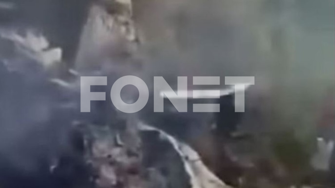 U padu aviona 14 poginulih